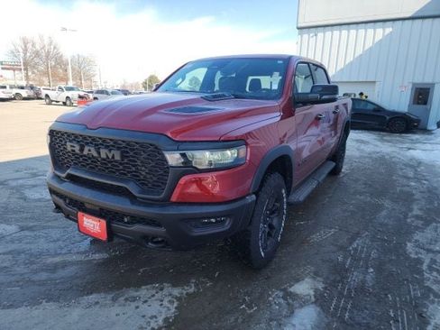 New 2026 RAM 1500 Rebel image 3