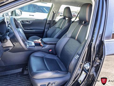 Used 2024 Toyota RAV4 Adventure AWD/4WD image 10