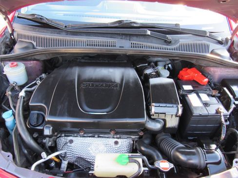 Used 2011 Suzuki SX4 Sportback FWD image 28