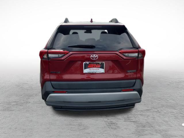 Certified 2019 Toyota RAV4 Adventure w/ All Weather Liner Package AWD/4WD image 6