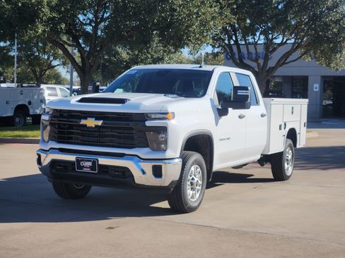 New 2026 Chevrolet Silverado 2500 W/T w/ WT Convenience Package image 11