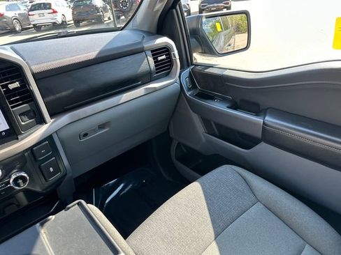 Used 2025 Ford F150 XLT w/ Equipment Group 301A Standard AWD/4WD image 23