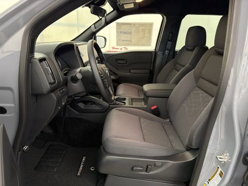 New 2026 Nissan Frontier SV w/ Tow Package RWD image 14