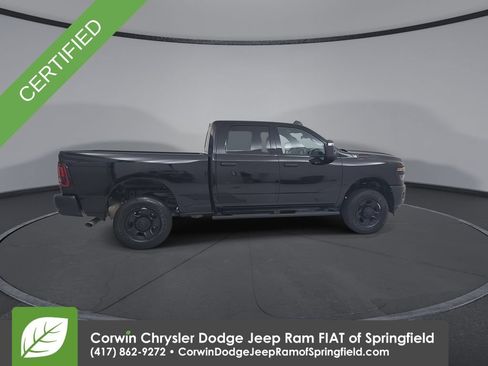 Used 2026 RAM 2500 Tradesman AWD/4WD image 16