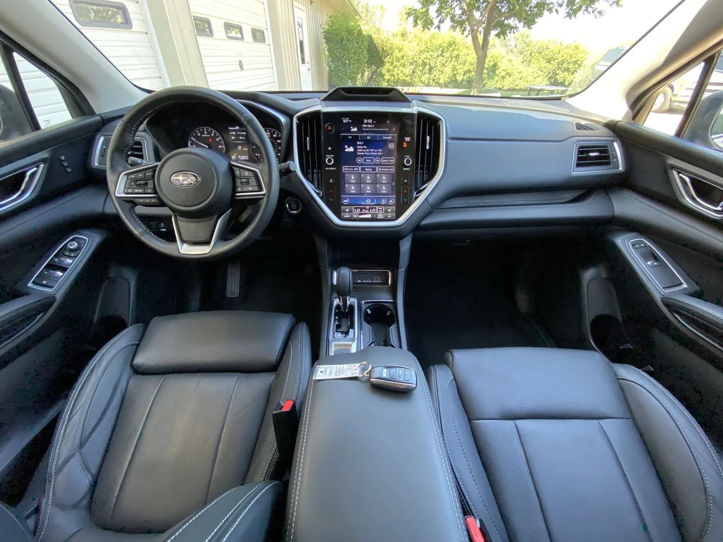 Used 2023 Subaru Ascent Limited AWD/4WD image 14
