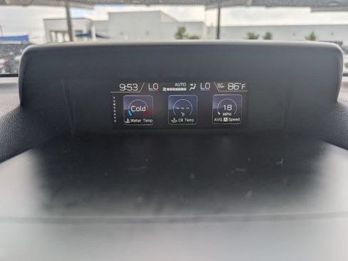 Used 2022 Subaru Forester Wilderness AWD/4WD image 16