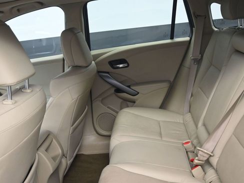 Used 2015 Acura RDX AWD w/ Technology Package image 12