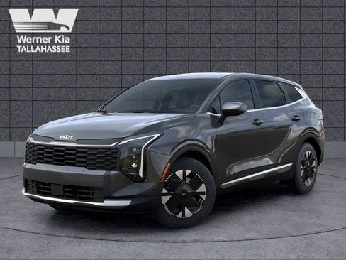 New 2026 Kia Sportage LX image 1