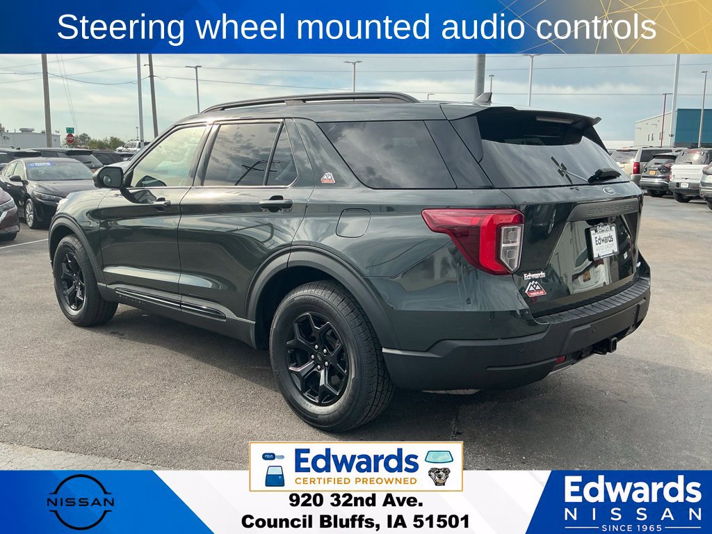 Used 2023 Ford Explorer Timberline AWD/4WD image 6
