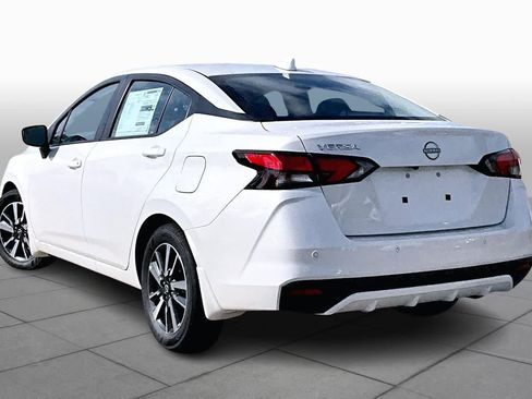 New 2025 Nissan Versa SV w/ Trunk Package image 7