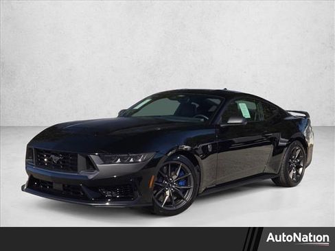 New 2026 Ford Mustang Dark Horse image 1