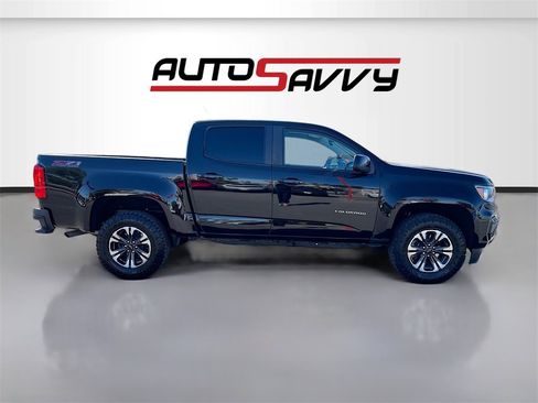 Used 2022 Chevrolet Colorado Z71 image 8