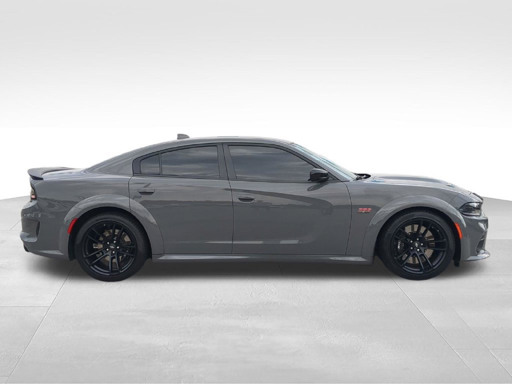 Used 2023 Dodge Charger Scat Pack RWD image 2