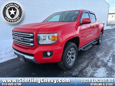Used 2016 GMC Canyon SLE w/ All Terrain Adventure Package image 1