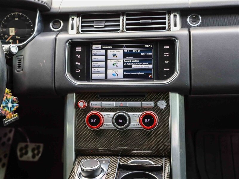 Used 2015 Land Rover Range Rover Supercharged AWD/4WD image 18