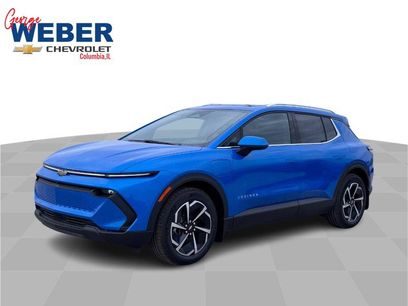 New 2026 Chevrolet Equinox EV LT