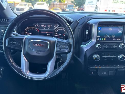 Used 2020 GMC Sierra 1500 SLE w/ Remote Start Package AWD/4WD image 15