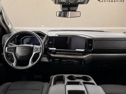 Used 2026 Chevrolet Silverado 1500 RST AWD/4WD image 11