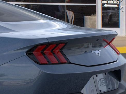 New 2025 Ford Mustang Ecoboost image 51