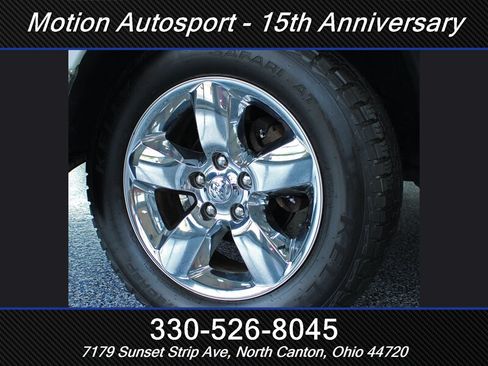 Used 2018 RAM 1500 Big Horn AWD/4WD image 33