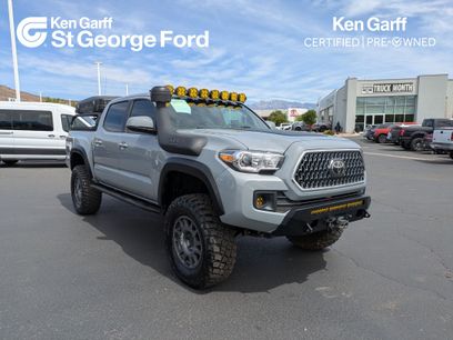 Used 2019 Toyota Tacoma TRD Off-Road w/ TRD Premium Off Road Package