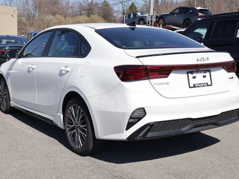 Used 2024 Kia Forte GT-Line image 5