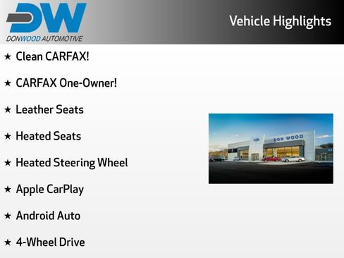 Used 2016 Jeep Cherokee Trailhawk w/ Comfort/Convenience Group AWD/4WD image 2