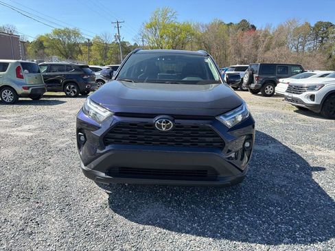 Used 2025 Toyota RAV4 XLE Premium w/ Weather Package image 8