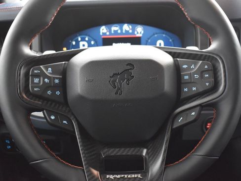 New 2025 Ford Bronco Raptor w/ Interior Carbon Fiber Pack image 18