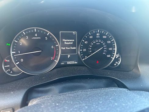 Used 2016 Lexus ES 350 w/ Premium Package w/Wood Trim FWD image 8