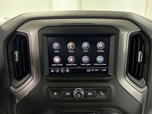 Certified 2025 GMC Sierra 1500 Pro w/ Trailering Package RWD image 13
