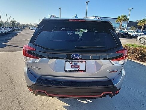 Certified 2023 Subaru Forester Sport image 5