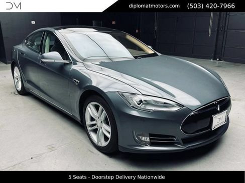 Used 2013 Tesla Model S RWD image 9