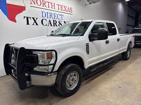 Used 2021 Ford F250 XL w/ Power Equipment Group image 13