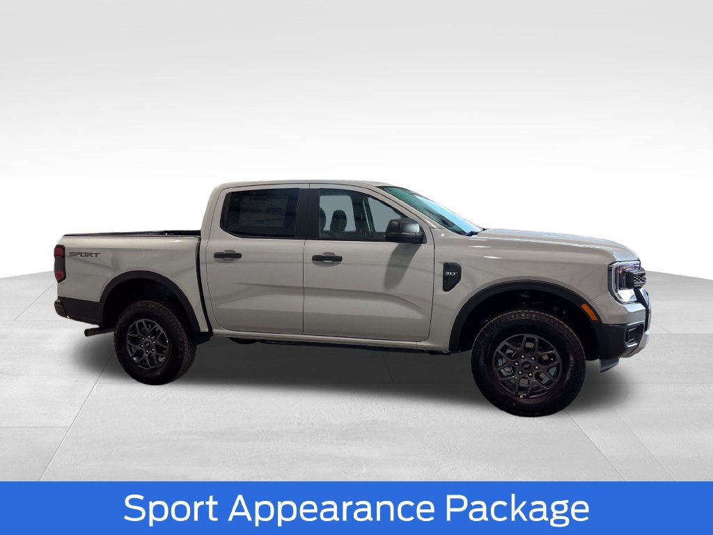 New 2026 Ford Ranger XLT w/ Equipment Group 301A High RWD image 8