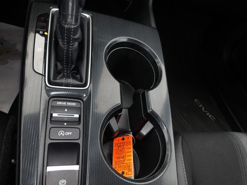 Used 2022 Honda Civic Sport image 21
