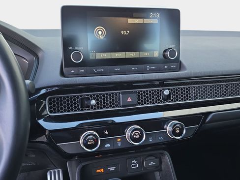 Certified 2024 Honda Civic Sport image 22