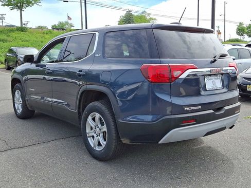 Used 2019 GMC Acadia SLE FWD image 4