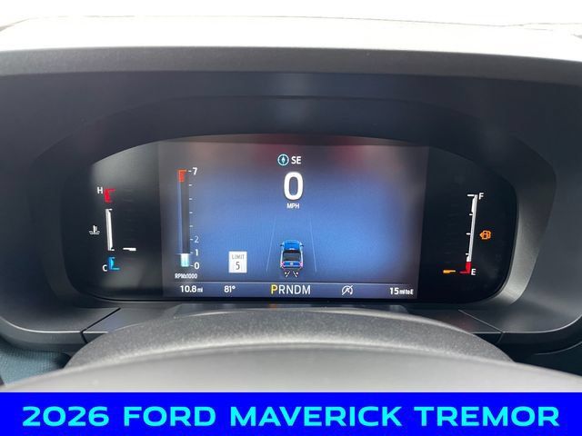 New 2026 Ford Maverick Tremor AWD/4WD image 2