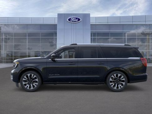 New 2025 Ford Expedition Max Platinum w/ Driver's Package image 7