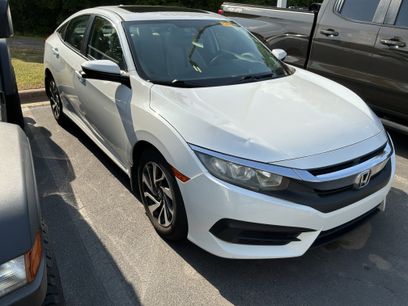 Used 2018 Honda Civic EX