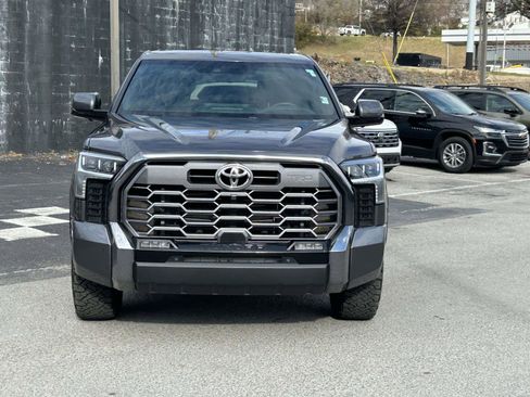 Used 2024 Toyota Tundra Platinum image 7