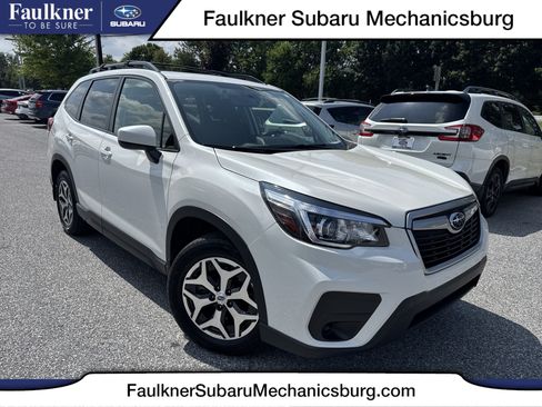 Used 2019 Subaru Forester Premium w/ All-Weather Package AWD/4WD image 1