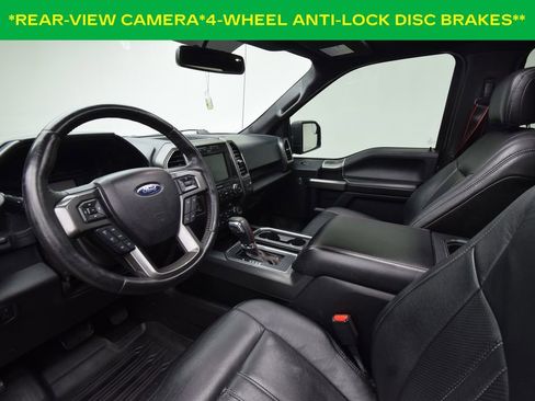 Used 2017 Ford F150 XLT w/ Equipment Group 301A Mid image 9