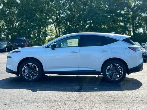 New 2025 Nissan Murano SL w/ Cargo Package image 45
