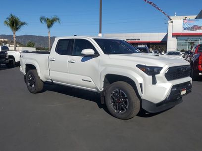 New 2025 Toyota Tacoma TRD Sport