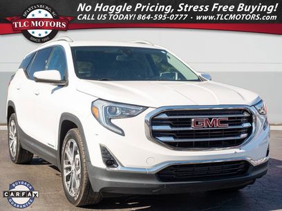 Used 2020 GMC Terrain SLT w/ Preferred Package