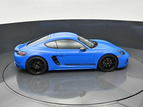 Certified 2022 Porsche 718 Cayman image 40