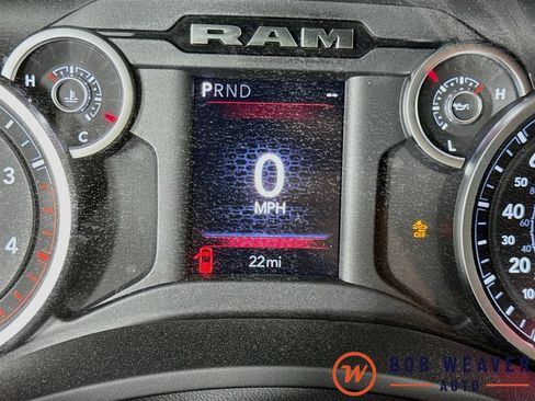 New 2026 RAM 2500 Tradesman AWD/4WD image 14