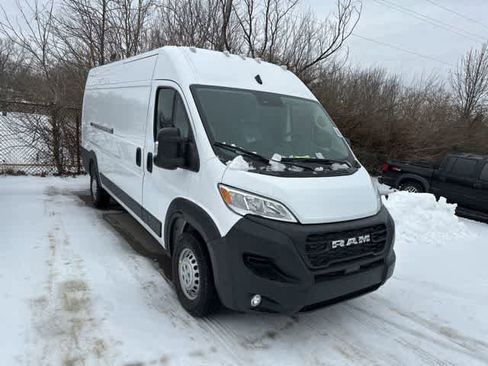 New 2026 RAM ProMaster 3500 w/ Convenience Group image 15